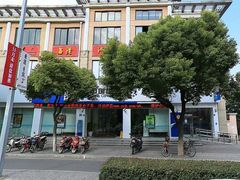 -中国建设银行(赵巷支行)