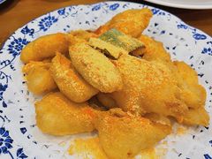 芝士椒盐九吐-盏簋品味馆(沙溪店)