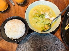 绿咖喱鸡-米泰MiThai