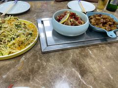 -胖姐活羊烧烤家乡菜(刘家桥店)