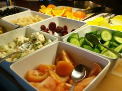 沙拉水果-Aroma Buffet W12 | Dinner & Lunch