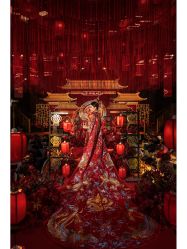 -MECCI婚礼摄影跟拍(红东方广场店)
