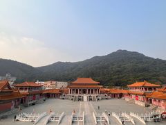 -西樵山国艺影视城