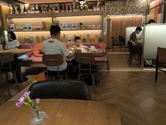 -芭莉与彩虹西餐厅(成都合生汇店)