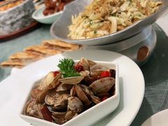 -雀蓝川菜(奥体广场店)