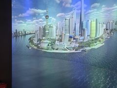 -上海城市规划展示馆