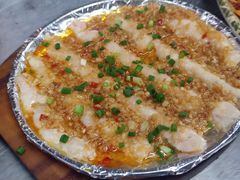 铁板虾滑-小民大排档(光谷店)