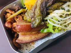 -双宝铁饭盒(南十四店)