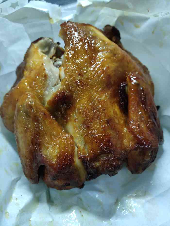 华莱士·全鸡汉堡(湖工大店)-"口味不错每次去中区吃炸鸡,汉堡什么的