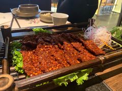 -盡膳口福跷脚牛肉火锅(合生汇购物中心店)