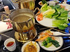-江南福宴·澳门海鲜.牛肉火锅(汇高栢悦中心店)