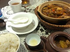 -熠盛粤味·顺德桑拿鸡(永康路店)