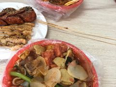 -十二中麻辣拌(石油学院店)
