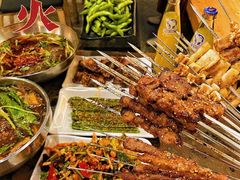 -枪火串烧·东北特色烧烤(罗湖总店)
