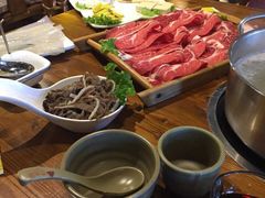-滇海谣云南斑鱼养生火锅(北戴河旗舰店)