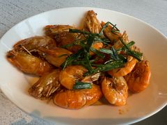 上海油爆虾-上海和平饭店龙凤厅 Dragon Phoenix