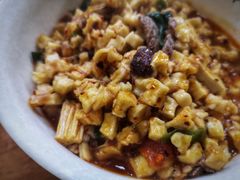 -清真馬峰小炒泡饃