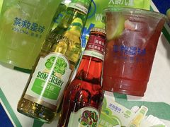 -茶救星球·蔬果茶(福田水围店)