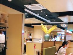 大堂-海底捞火锅(金融街万达店)