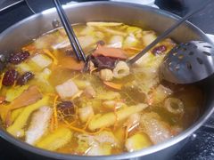 -菌极鲜野生菌火锅店(阳明祠店)