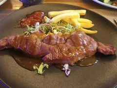 -炽真·果木窑烤自助牛排馆儿(和平欧乐店)