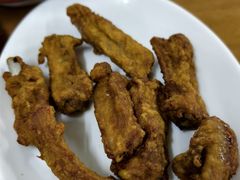 椒盐骨-华记粥饭店(印象容桂主题风情街店)