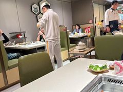 -海底捞火锅(银泰中心店)