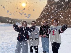 -采薇庄园四季滑雪场