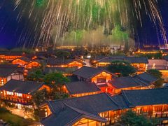 -茅山东方盐湖城景区