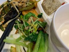 -食蔬不二素食自助餐厅(沈阳铁西店)