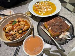 -留半山·香港食堂(啦啦宝都店)