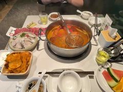 -潮牛壹号鲜牛肉火锅(世界城广场店)
