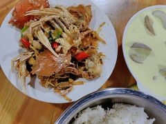 -东山壹号海鲜餐厅(金銮名都店)
