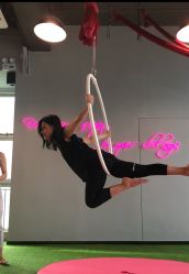 点击看大图 -桃秘钢管舞Peach Pole Fitness