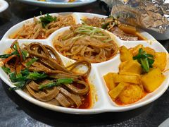 -令氏家外家周礼食府(桥南店)