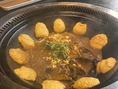 -蘸小院铁锅炖·蘸酱菜·东北菜(怀远门店)