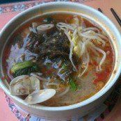 -海口骑楼小吃街