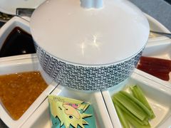 -羲和雅苑•北京烤鸭(平安国际金融中心店)