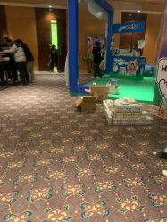 -上海明天广场JW万豪酒店·宴会厅