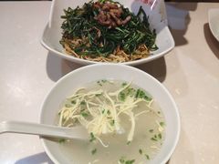 蛋皮汤-东泰祥生煎馆(重庆北路店)
