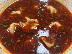 酸汤饺子-老味道饺子馆(回民街店)