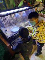 -酷嗒动物文化乐园(cutezoo西溪乐天城店)