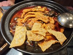 -甘家界牌柠檬鸭(青山店)