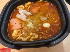-阿香米线(宁波来福士广场店)