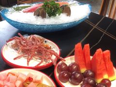 -乔先生涮肉·鲜活牛羊肉火锅(塘沽店)