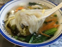 -长人馄饨铺(解放街店)