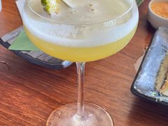 菠萝鸡尾酒-Nobu Malibu