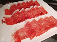 嫩肩肥牛-井格重庆火锅(西直门凯德Mall店)