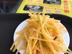 -东方宫中国兰州牛肉拉面(新起街店)
