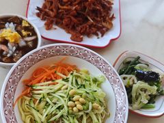 -天天初二·天津传统捞面·天津特色菜(凌奥总店)